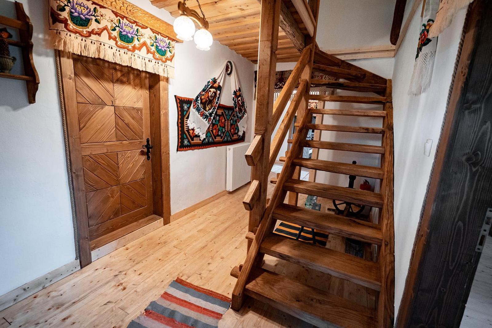 Casa Veche Breb Hotel ห้อง รูปภาพ